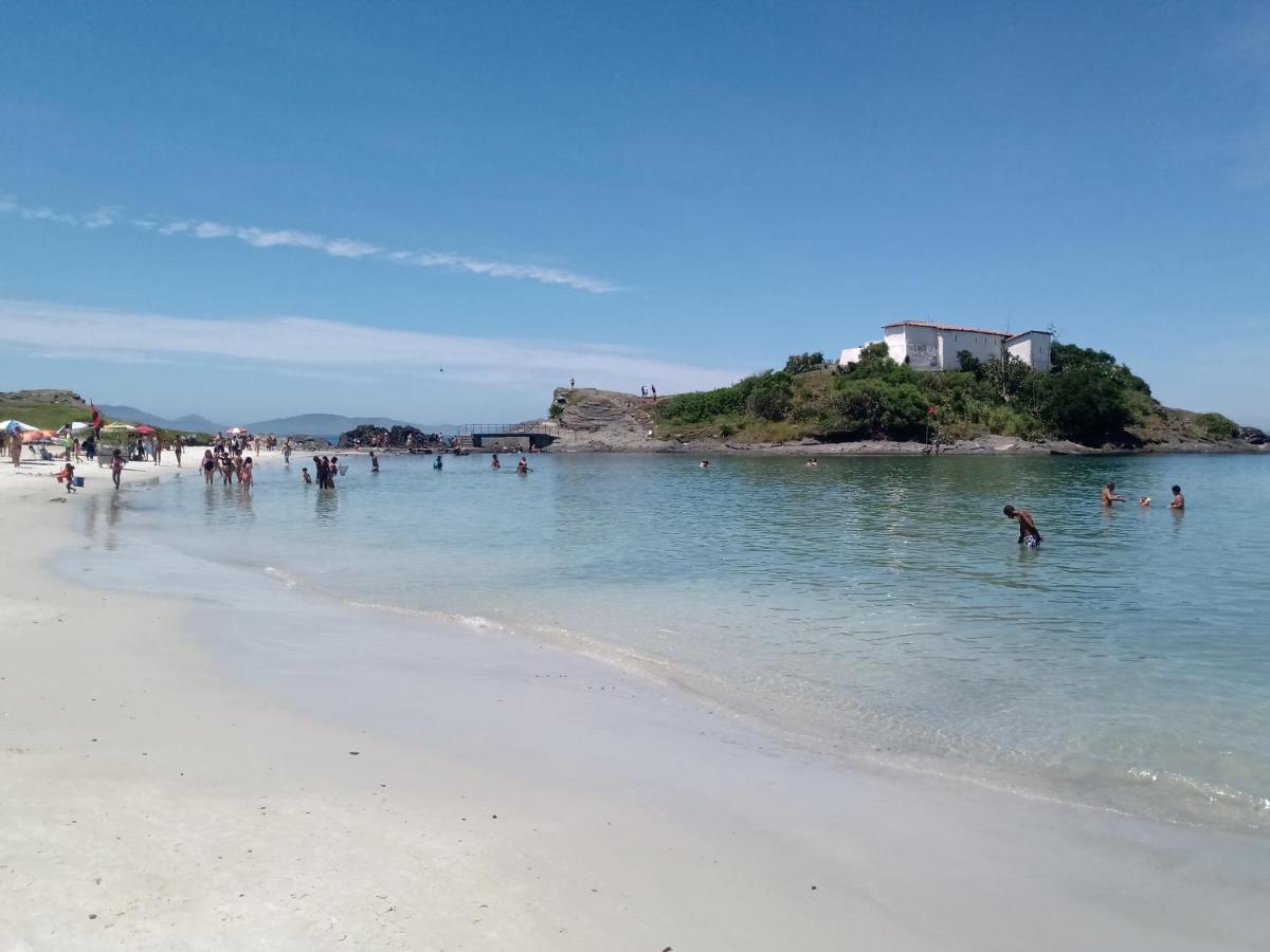 Casa Conceito Aberto Aconchegante, Perto De Tudo E Com Garagem 64M2 Cabo Frio Exterior foto